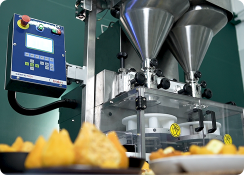 Dough machine