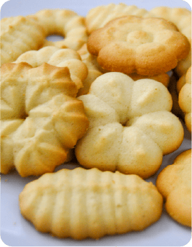 Equipment for confectionery