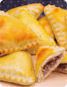 Machines for fatayer sambousek empanadas