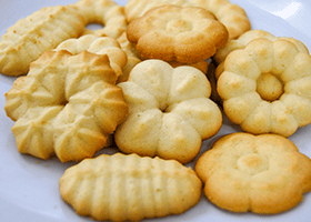 Butter cookie