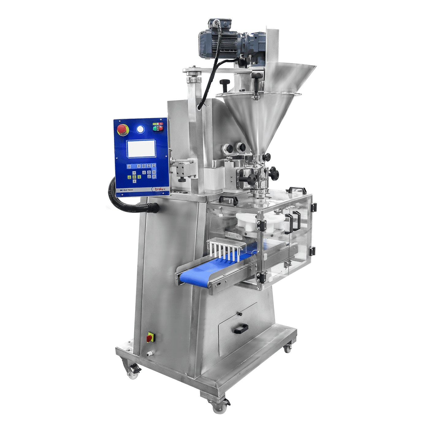 BIG 10.0 MK TECH Digital Industrial Forming Machine