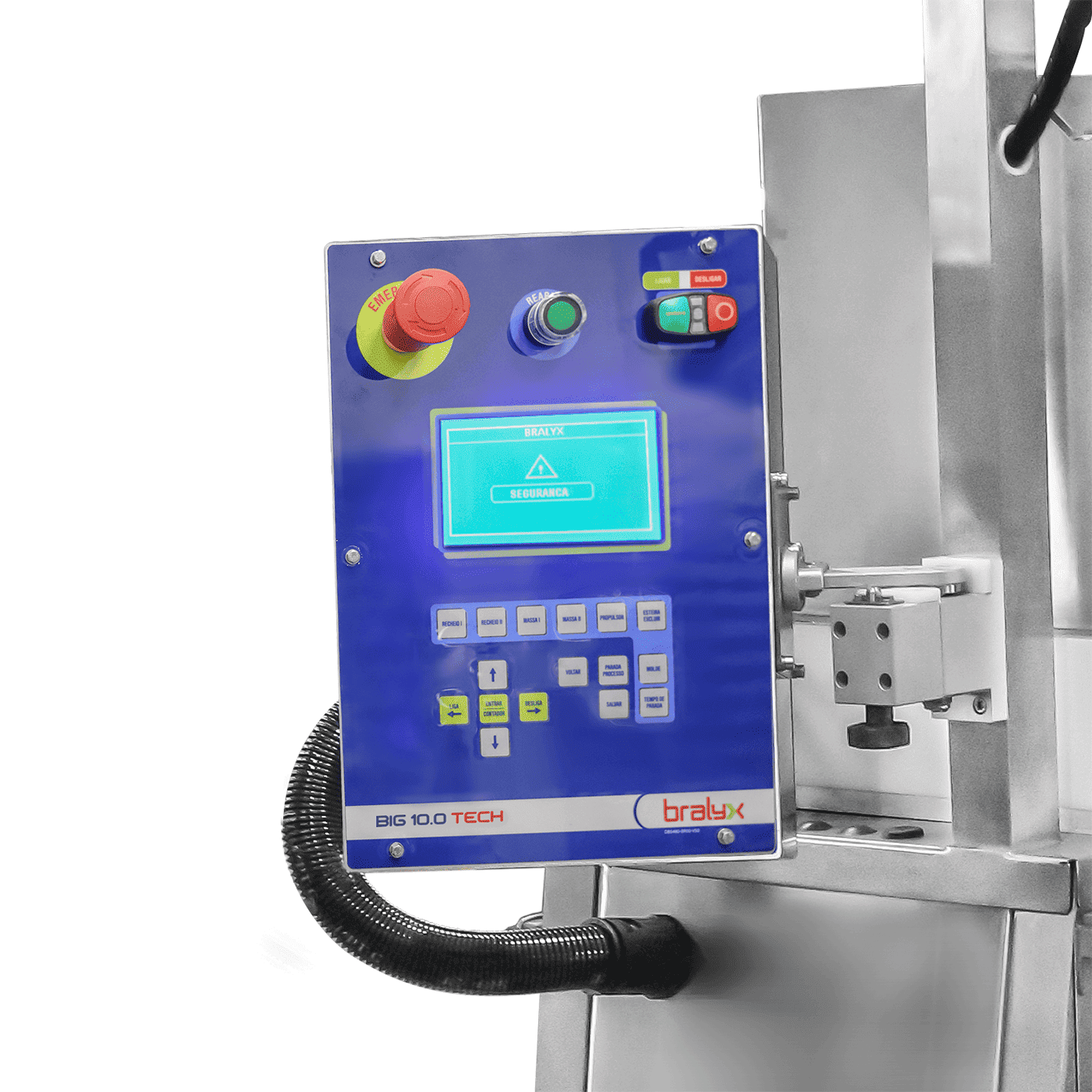 BIG 10.0 MK TECH Digital Industrial Forming Machine — image 2