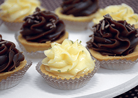 Mini tart