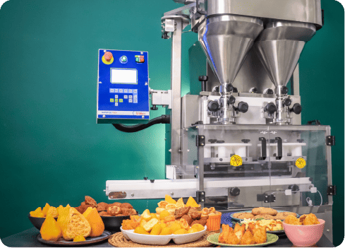 Equipment at the Bralyx factory