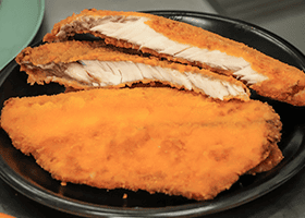 Breaded Chicken