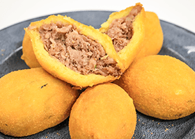 Cassava Ball