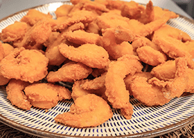 Breaded Shrimp