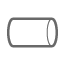 Cylindrical