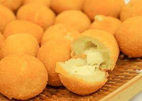 Cheese Balls