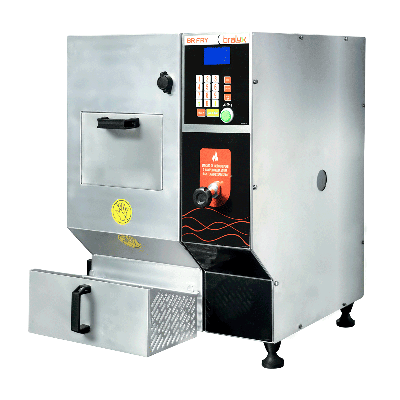Frying Machines