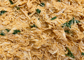 Shredded Chicken
