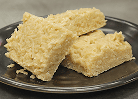 Coconut Candy