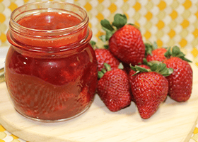 Strawberry Jam