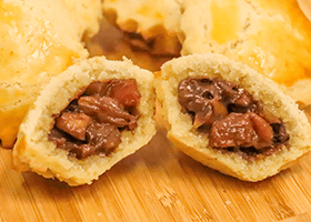 Mini pies
