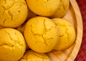 Corn Biscuit