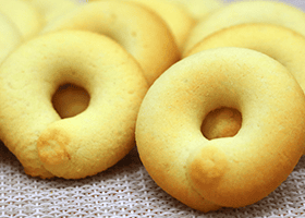 Ring Cookie