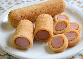 Sausage Rolls
