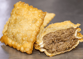 Fried Meat Pie