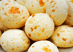 Cheese Roll