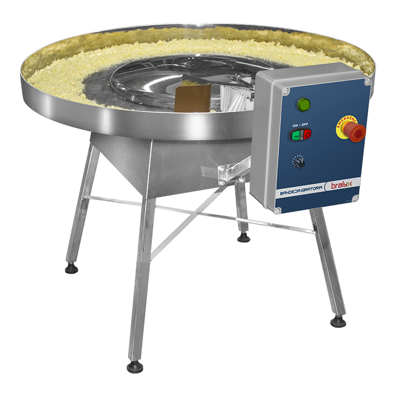 SPINNING TABLE — image 3