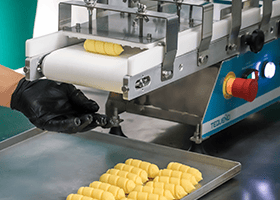 Alimento produzido pela TEQUEÑO