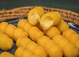 Alimento produzido pela TEQUEÑO