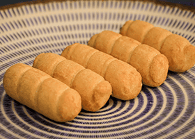 Alimento produzido pela TEQUEÑO