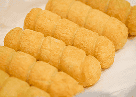 Alimento produzido pela TEQUEÑO
