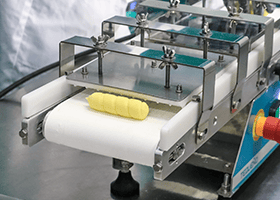 Alimento produzido pela TEQUEÑO