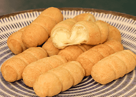 Alimento produzido pela TEQUEÑO