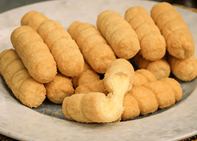 Alimento produzido pela TEQUEÑO