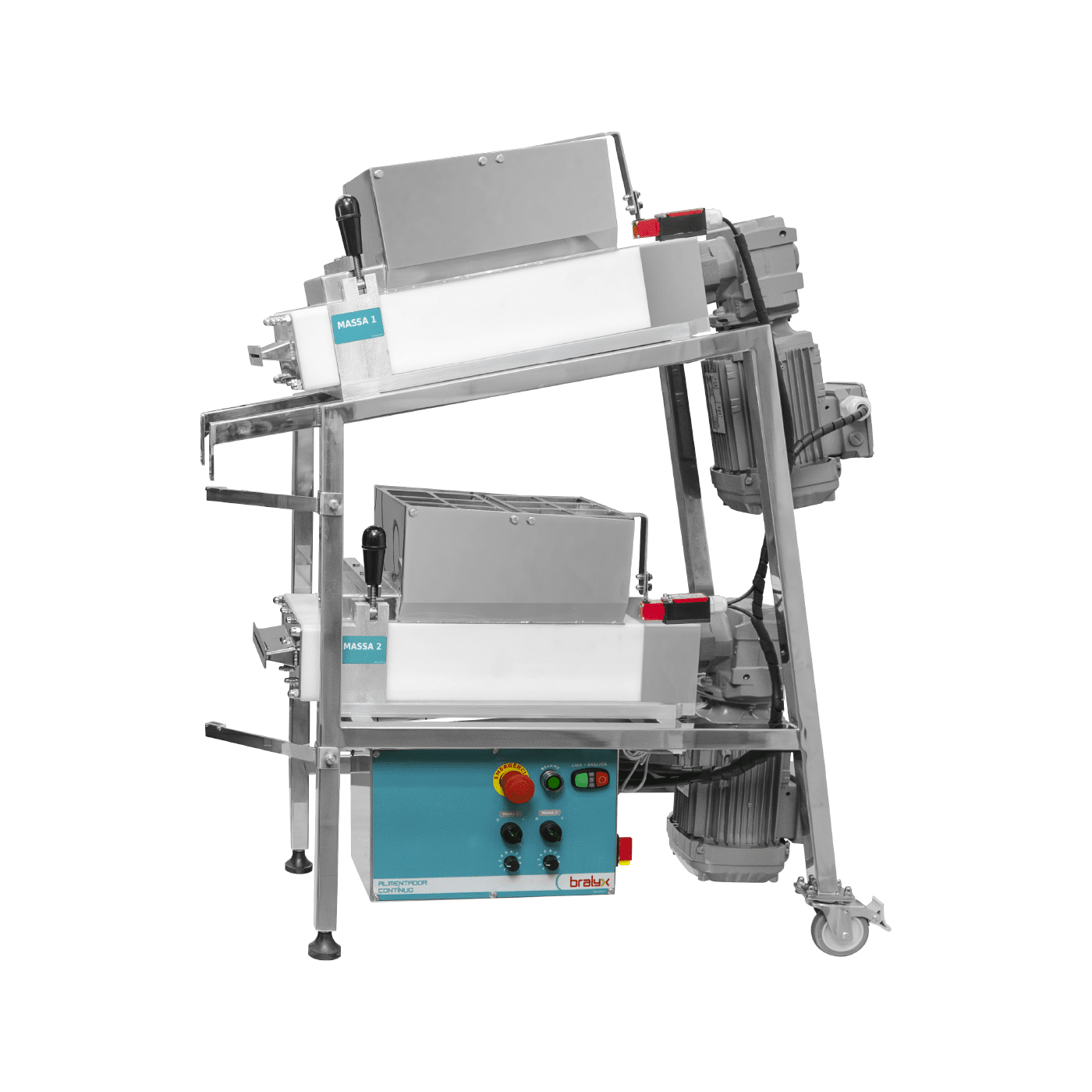 Continuous Feeder