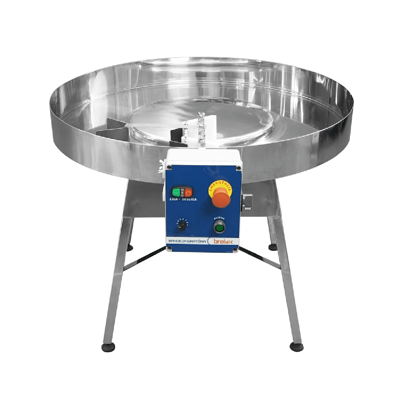 SPINNING TABLE
