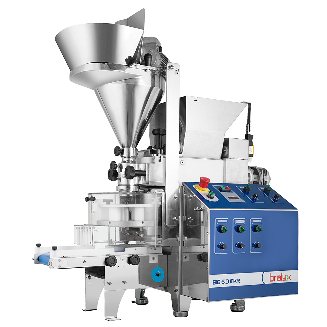 BIG 6.0 MKR Industrial Kibbeh Machine