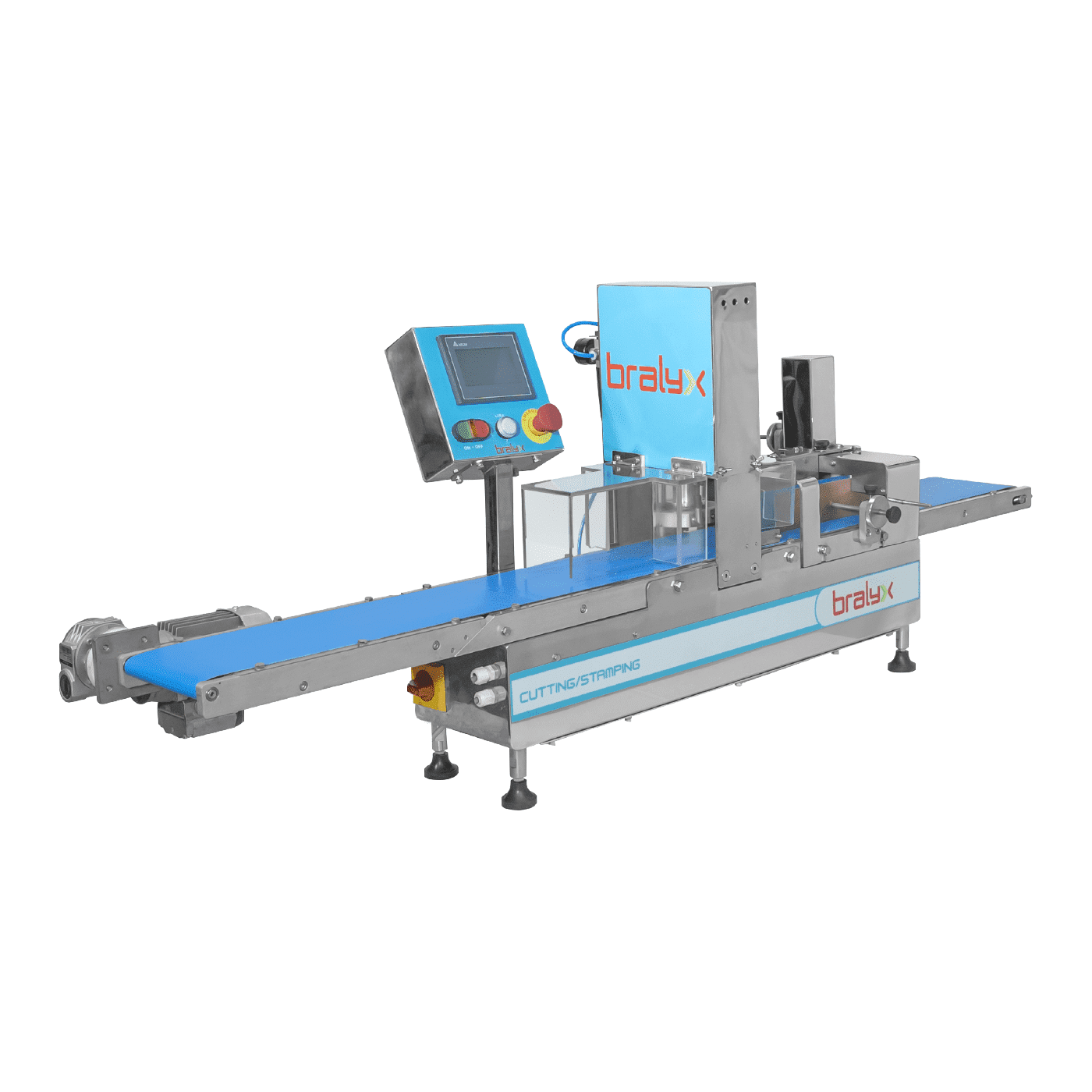 Cutting & Stamping Machine (Maamoul Machine)