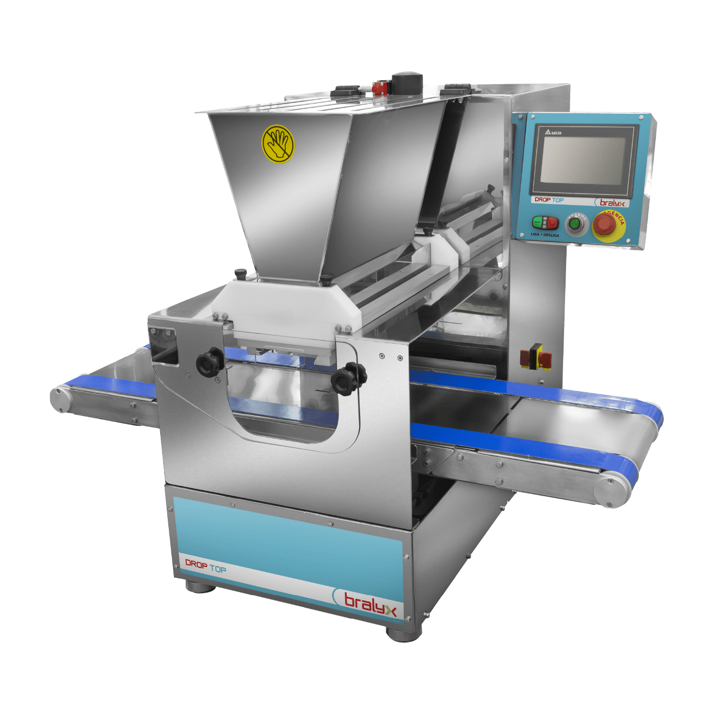 Depositor Machines