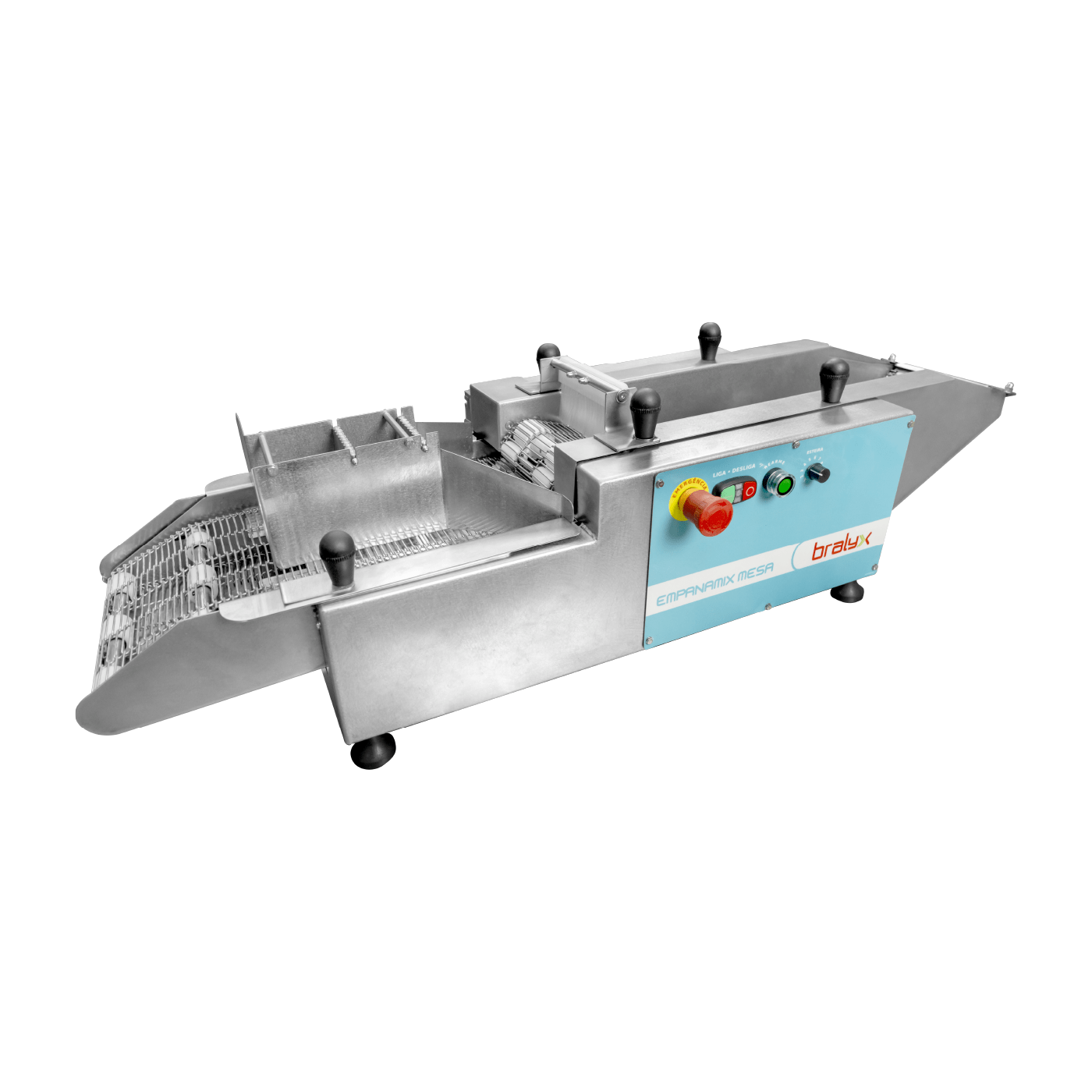 EMPANAMIX TABLE FLAT