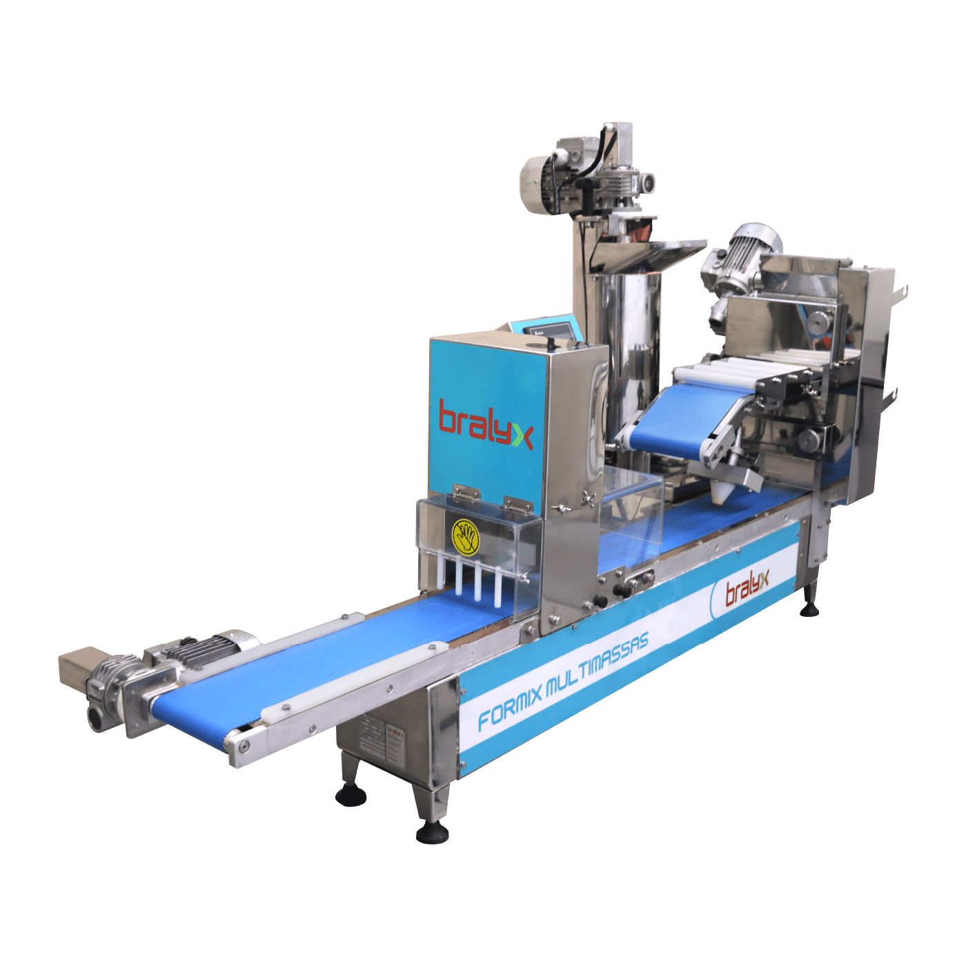 Machines for fatayer sambousek empanadas