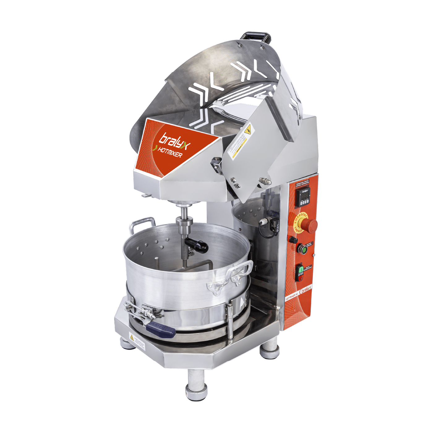 HOTMIXER 14 ELECTRICAL Cooking Mixer — image 3