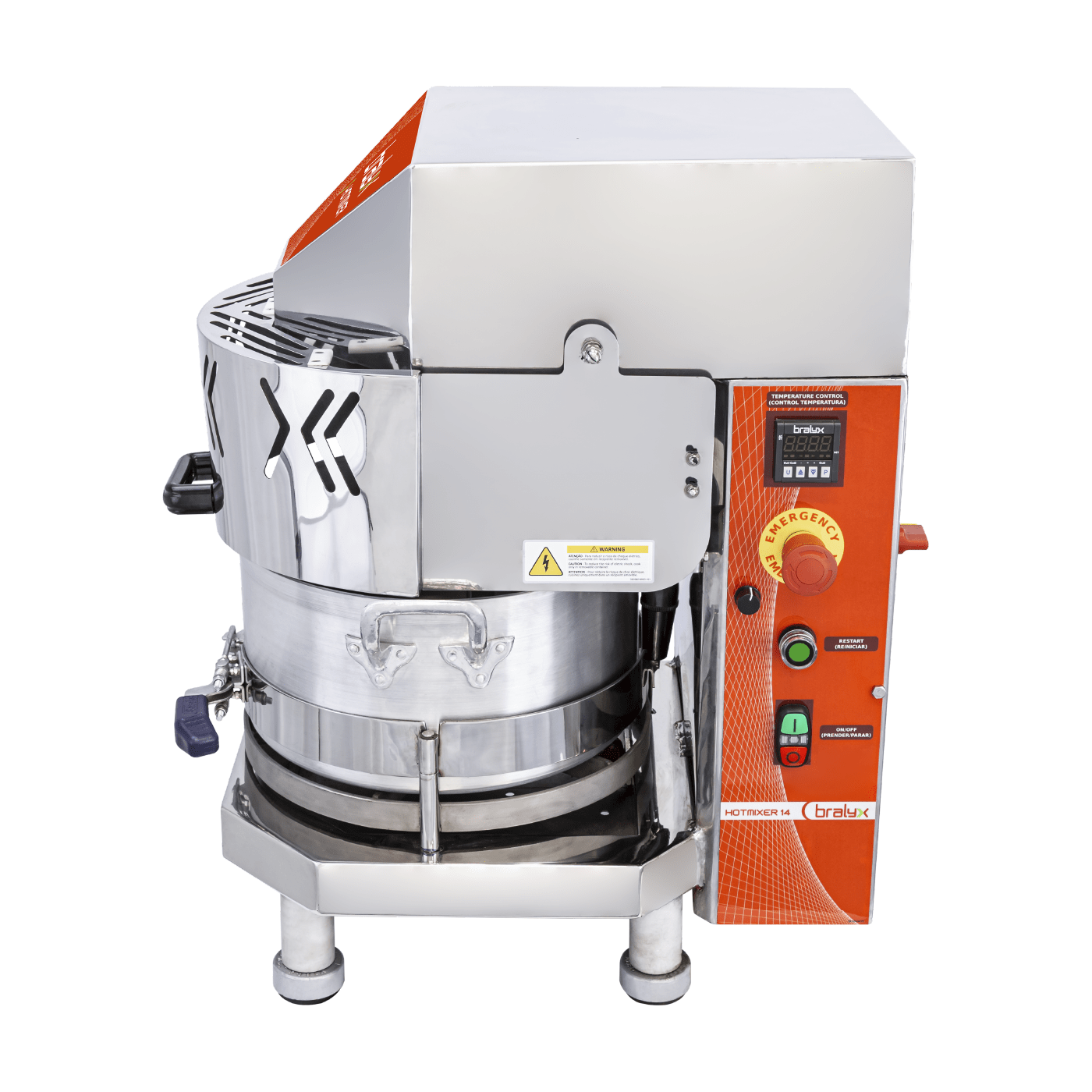 HOTMIXER 14 ELECTRICAL Cooking Mixer — image 2