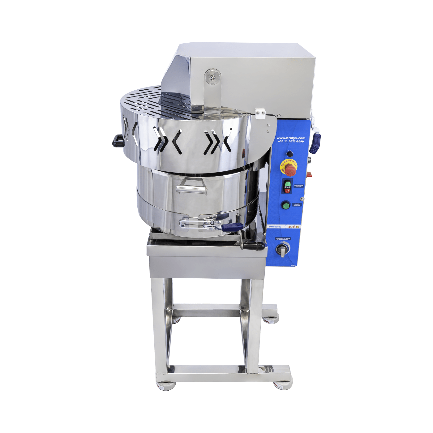 HOTMIXER 35 Planetary Cooking Mixer — image 5