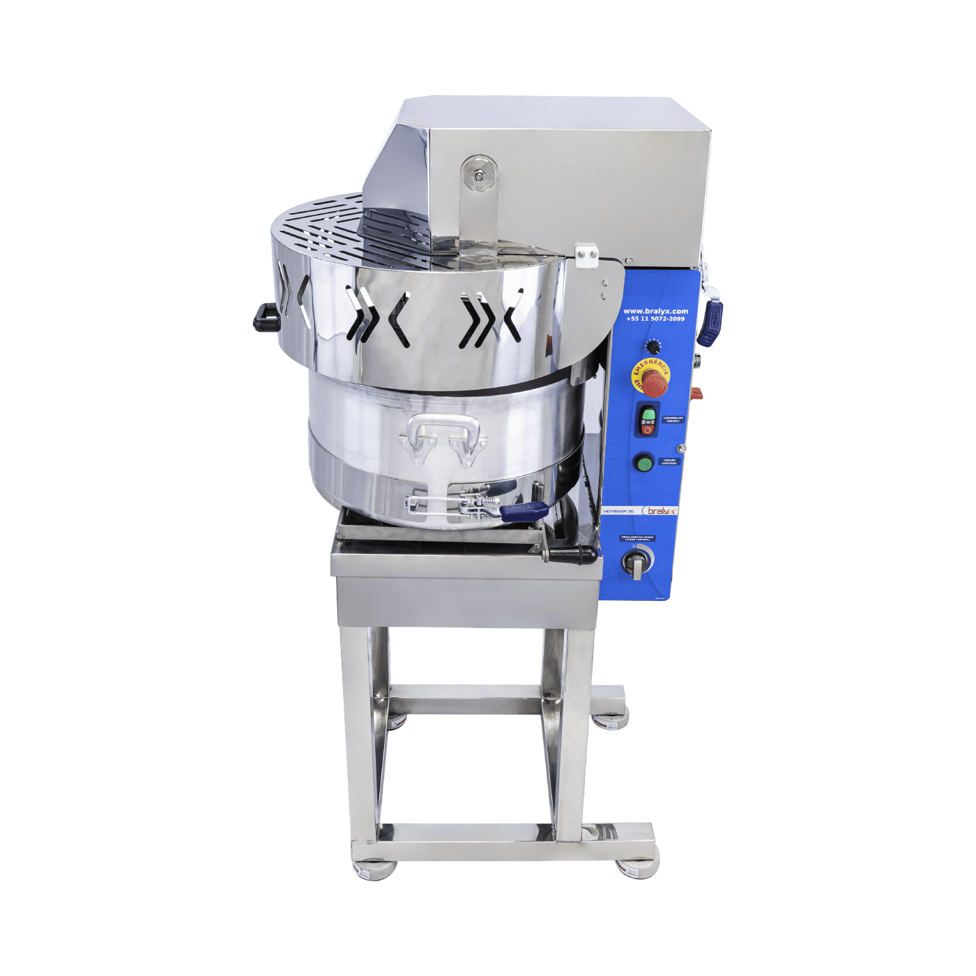 HOTMIXER 35 Planetary Cooking Mixer — image 4