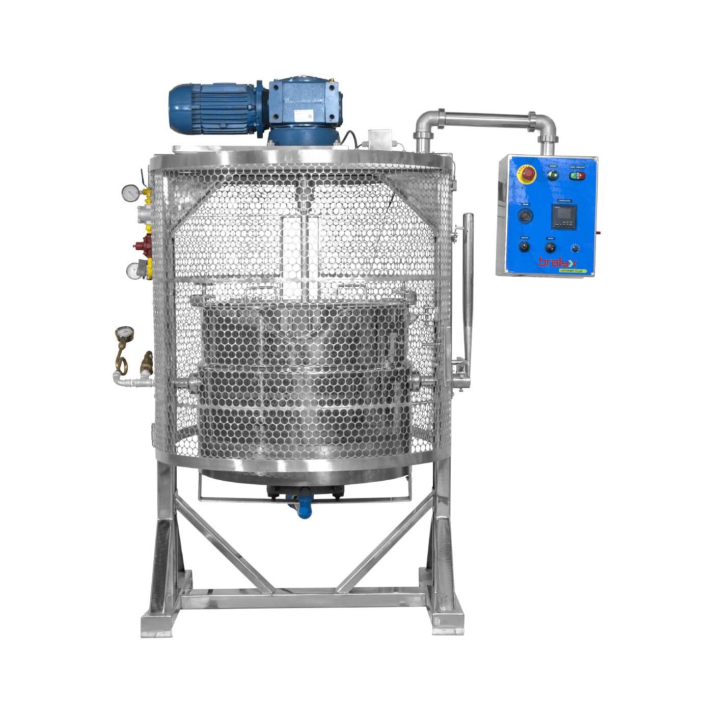 HOTMIXER PLUS 150 Industrial Cooking Mixer