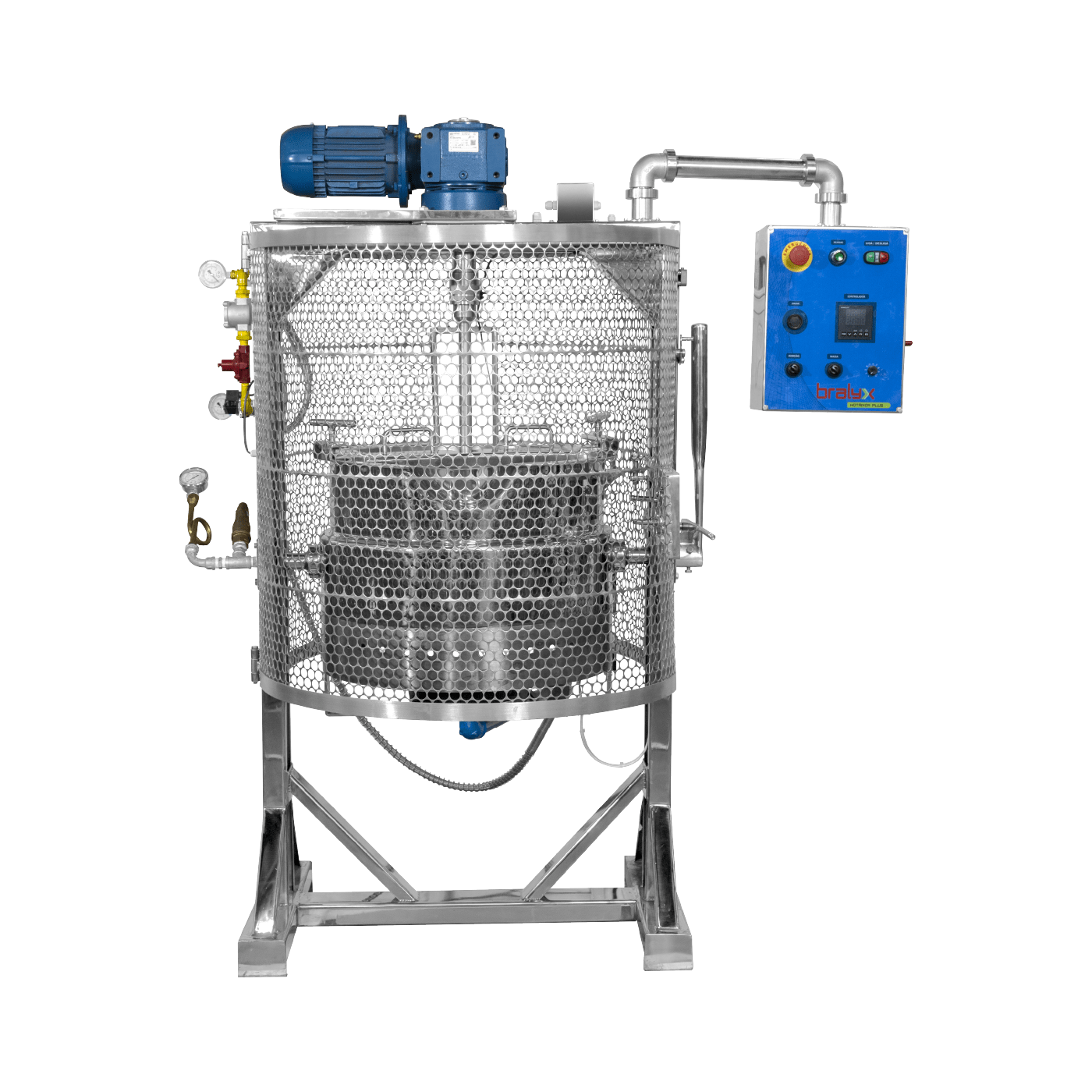 HOTMIXER PLUS 70 Industrial Cooking Mixer