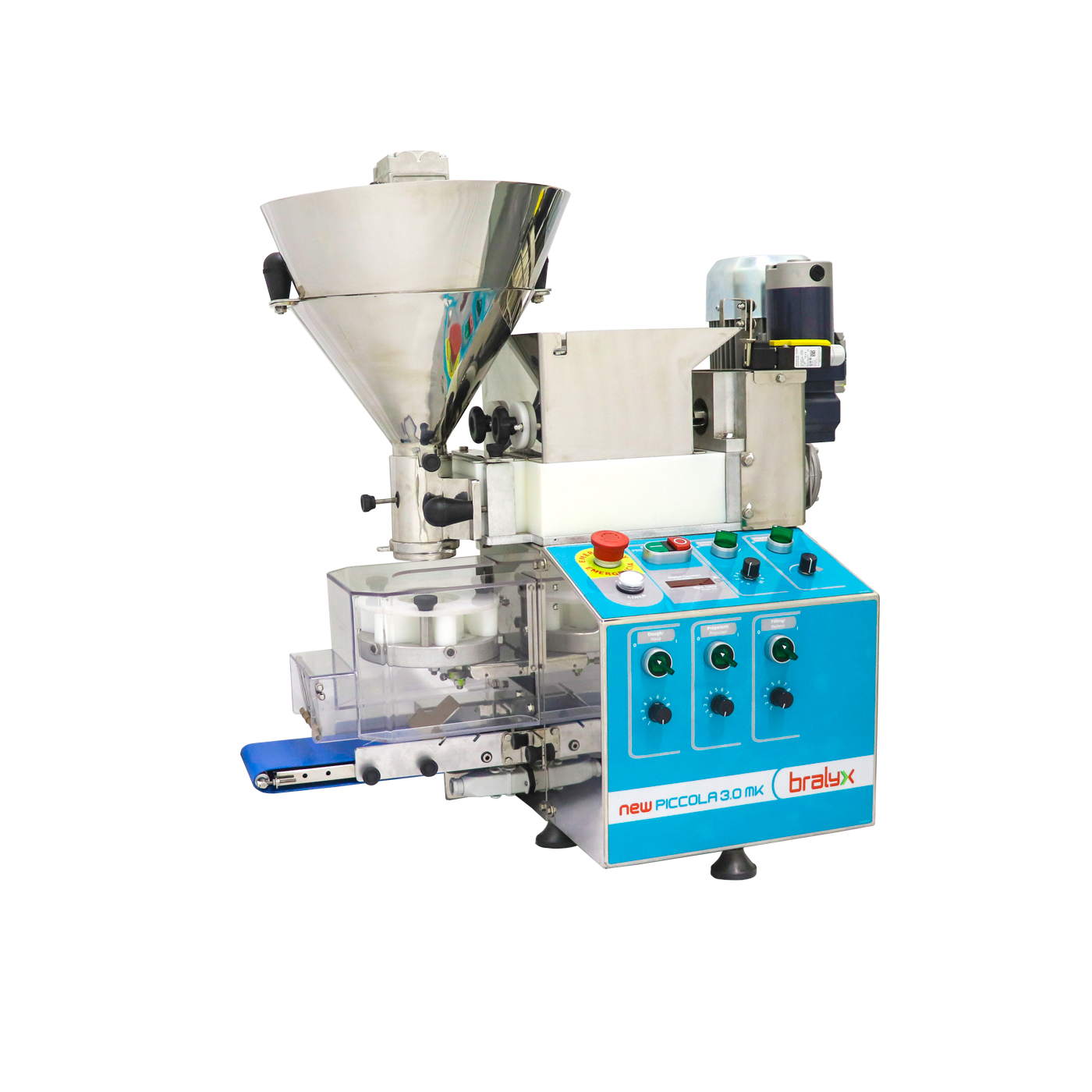 NEW PICCOLA 3.0 MK Compact Kibbeh Machine