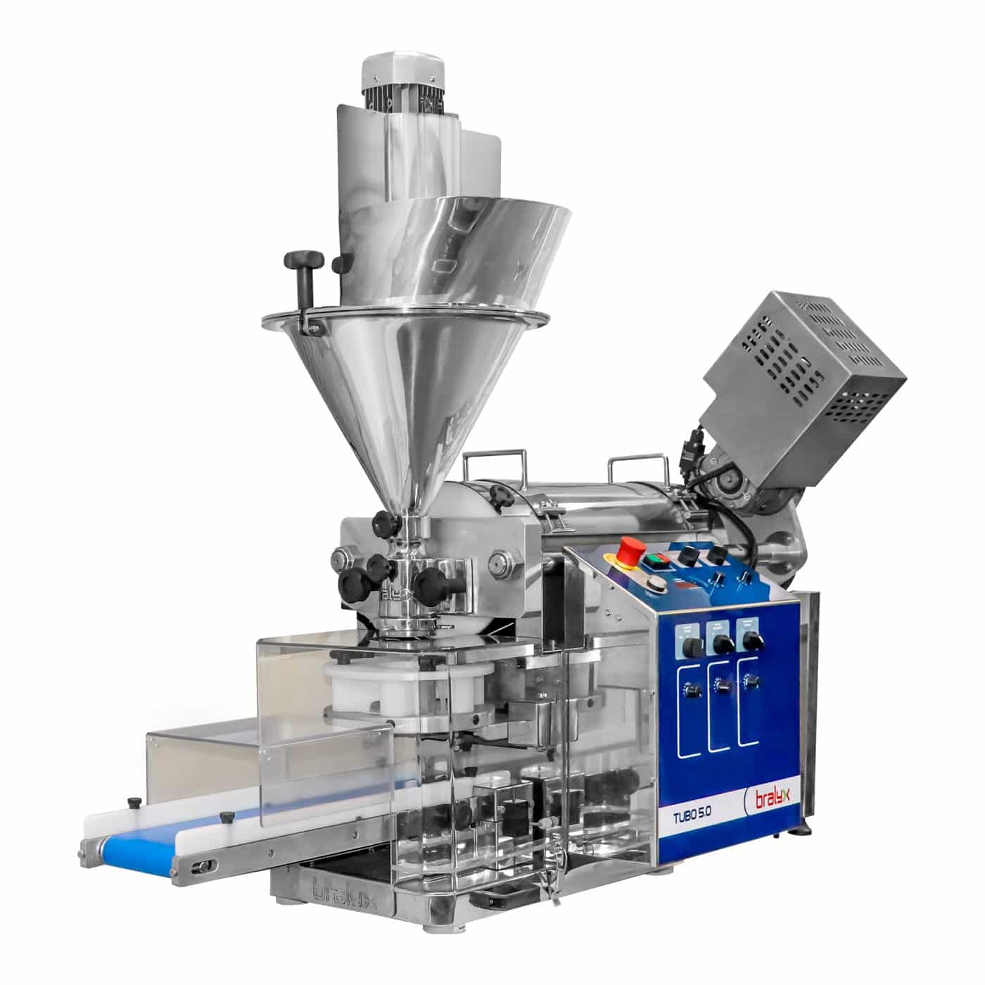 TUBO ITA Forming and Encrusting Machine for Arancini