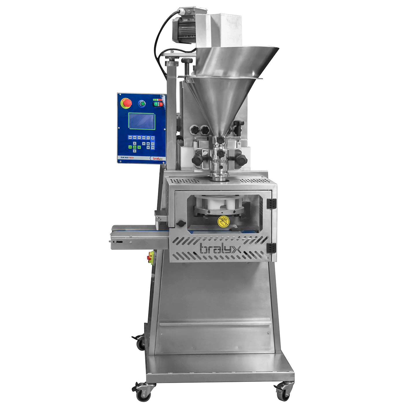 DUE 10.0 MK TECH Industrial Digital Encrusting Machine — image 3