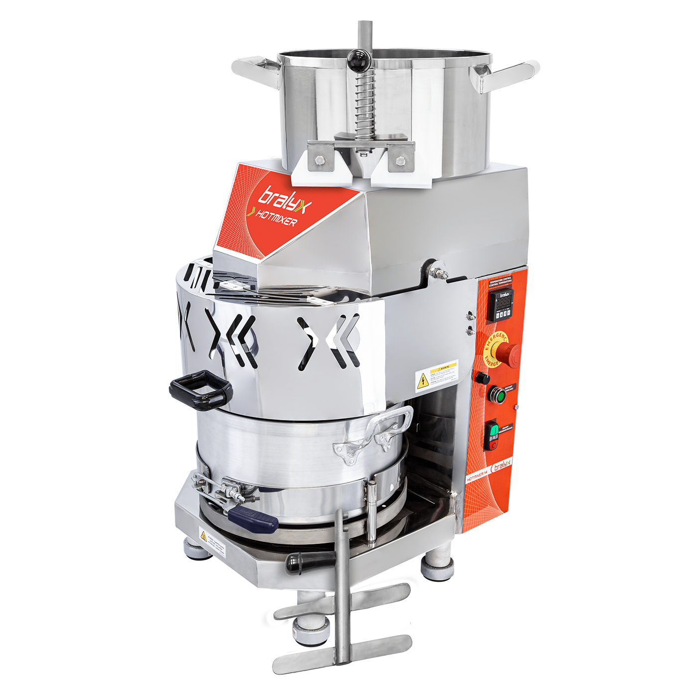 HOTMIXER 14 ELECTRICAL Cooking Mixer