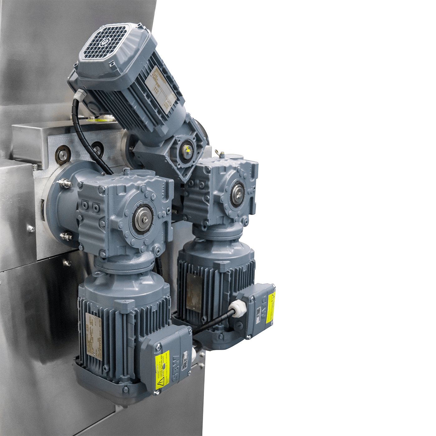 SUPER 20.0 TECH Digital Forming and Encrusting machine — image 4