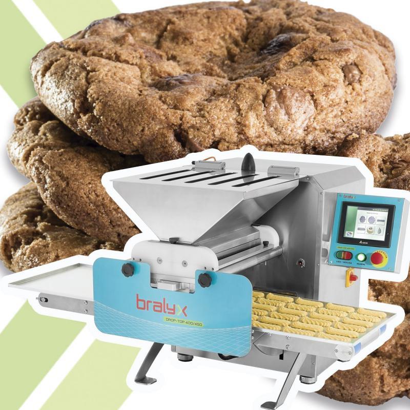 Commercial Cookie Depositor